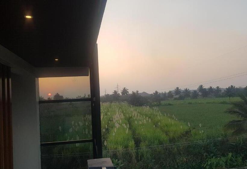 膳宿费 Padmaa Hampi Echo Villa