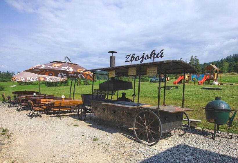 Пансион Penzión Zbojnícky Halaš