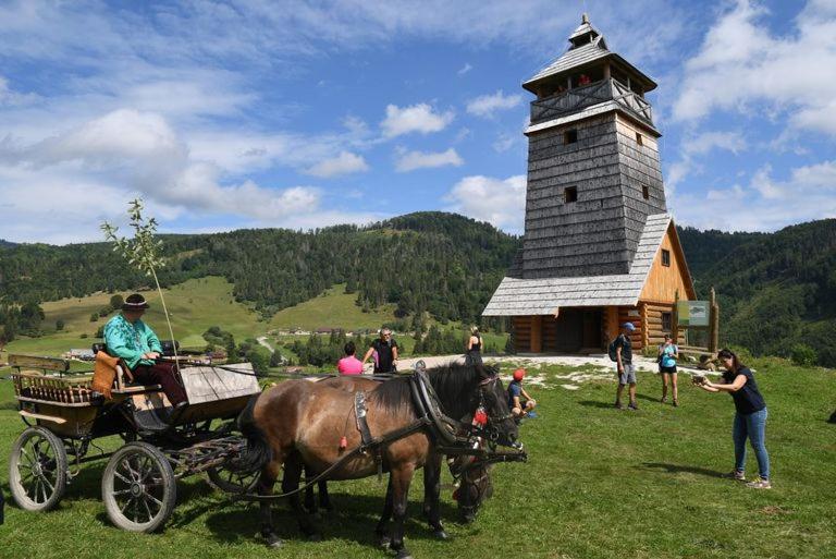 Пансион Penzión Zbojnícky Halaš