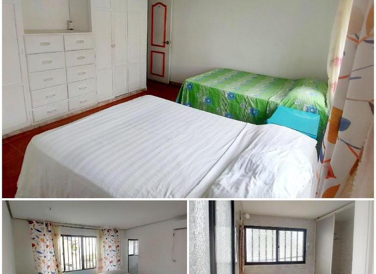 پانسیون Puerto Playero Y El Mar De Los 7 Colores