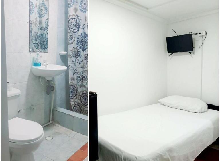 پانسیون Puerto Playero Y El Mar De Los 7 Colores