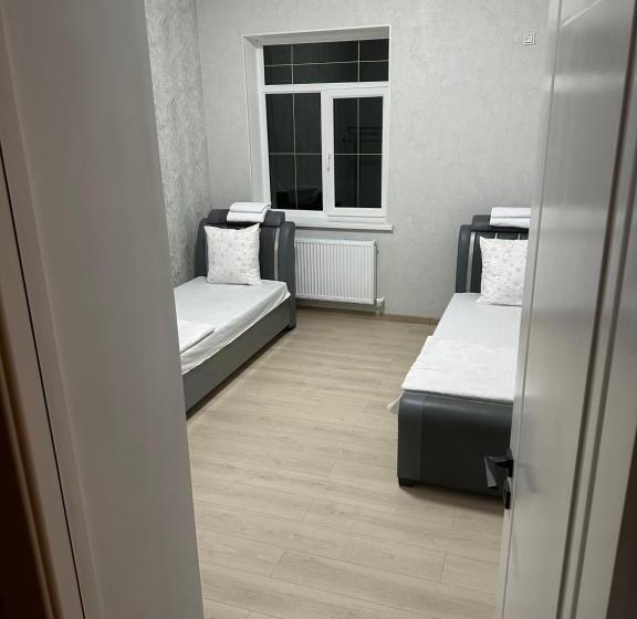 פנסיון Rishtan Guest House Rishton