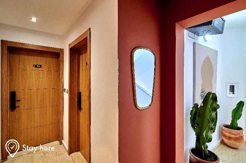 Stayhere Rabat   Hassan   Authentic Residence
