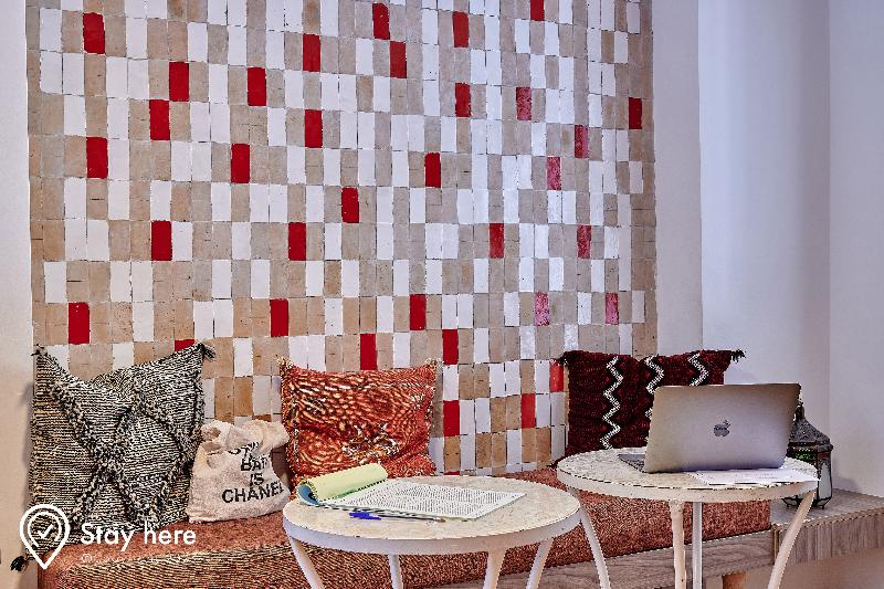 Stayhere Rabat   Hassan   Authentic Residence