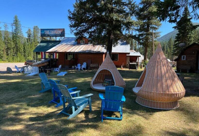 Triple G’s Resort   Cabin 6