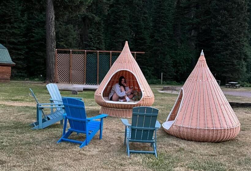 Triple G’s Resort   Cabin 6