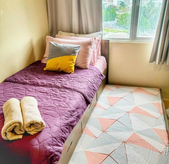 Urban Oasis Condo Near Ayala Mall Centrio 2