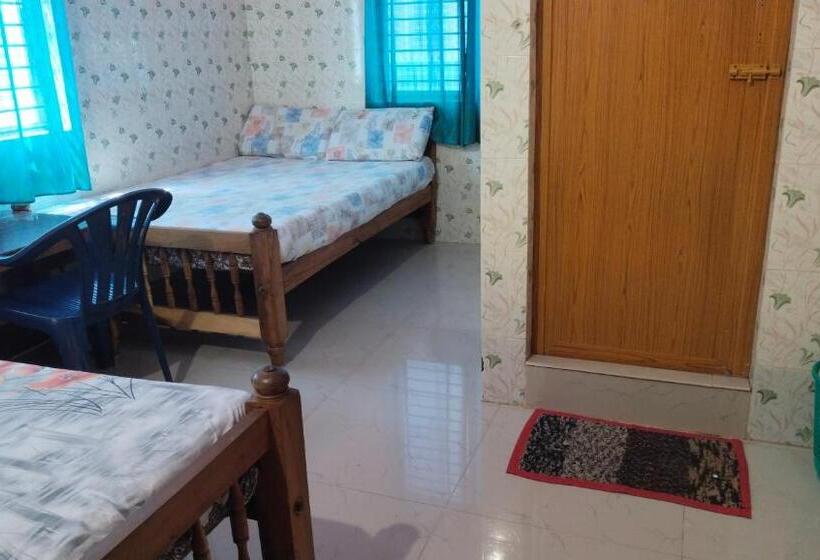 Bed and Breakfast Happy Tourist Home And Dormitory Neyyardam