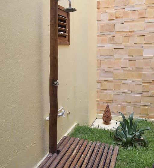 تختخواب و صبحانه Hospedaria Villa água De Côco Jericoacoara