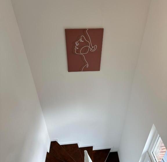 مبيت وإفطار La Chambre Bleue