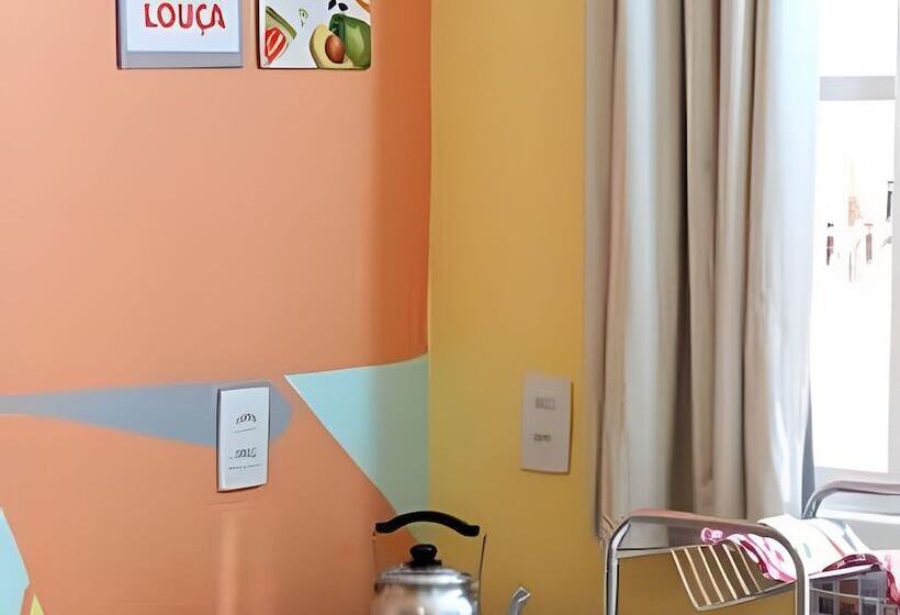 צימר Pouso Do Guarani   200m Do Mar|wifi|ar Cond