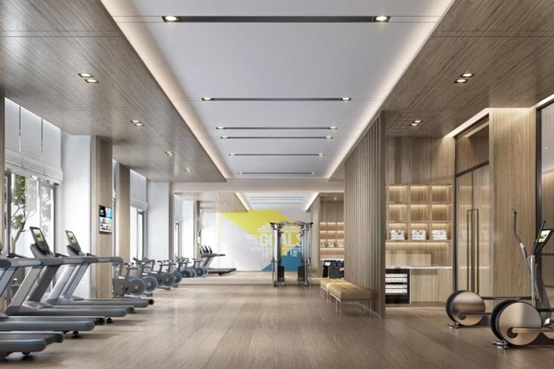 فندق Crowne Plaza Lanzhou New Area, An Ihg