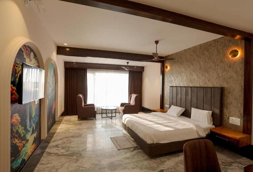 酒店 Nautical 9 Beach Retreat