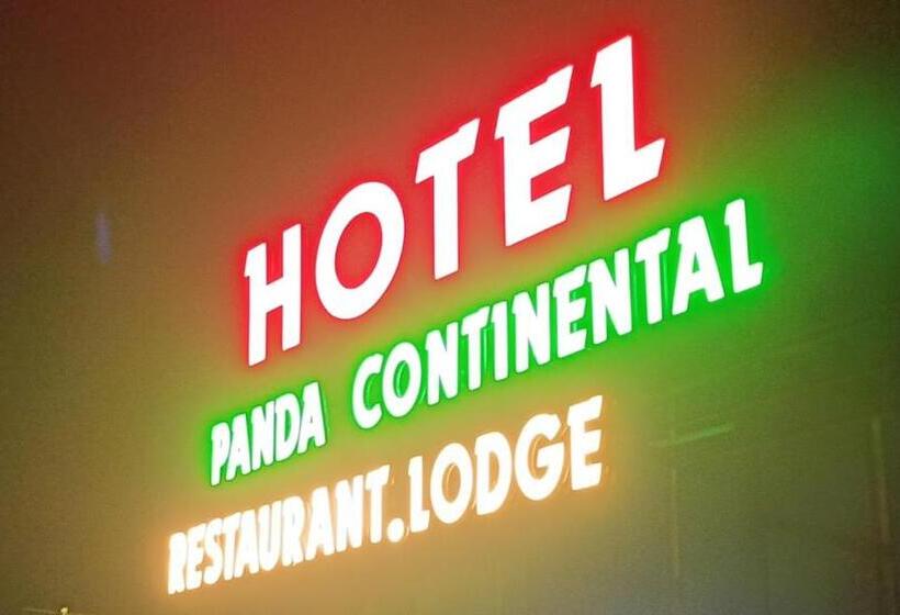 هتل Panda Continental