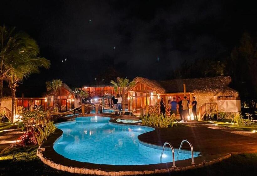 هتل Rancho Noé Cumbuco