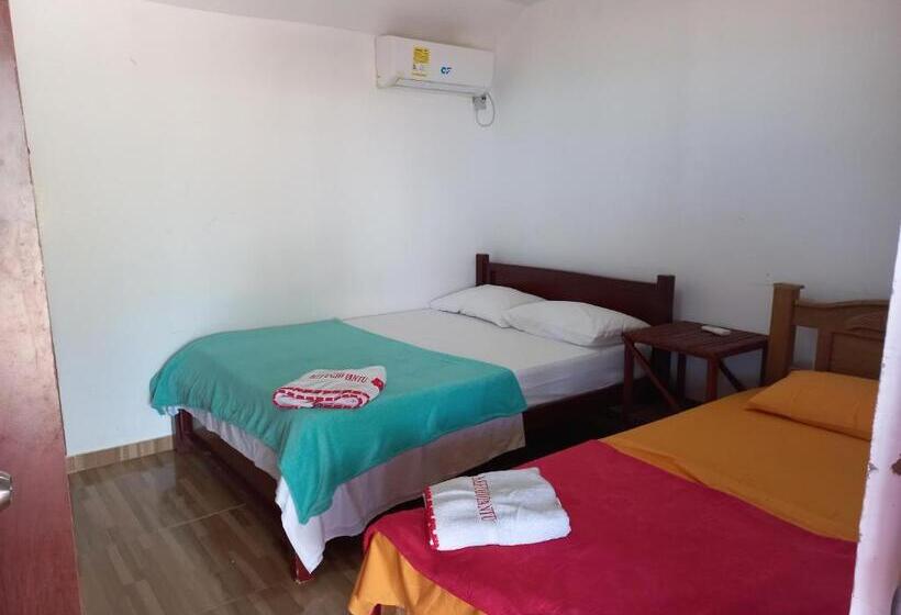 هتل Refugio Pantu