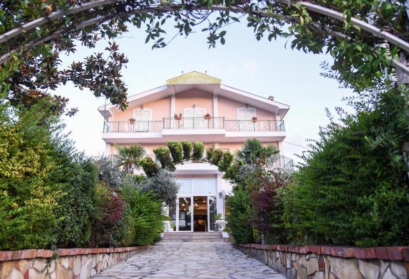 هتل Restorant Halal Il Tramonto