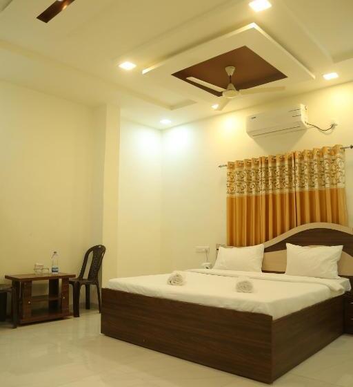ホテル Rudraksh Nagthane