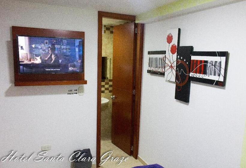 هتل Santa Clara Graze