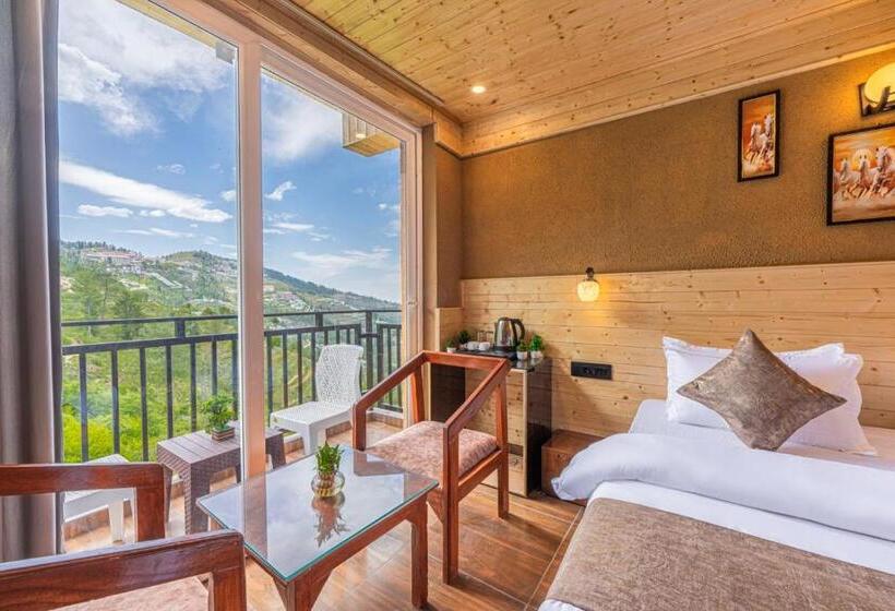 فندق The Exotic Retreat I Vacations I Conference I Mice I Family Events I Kufri By Exotic Stays