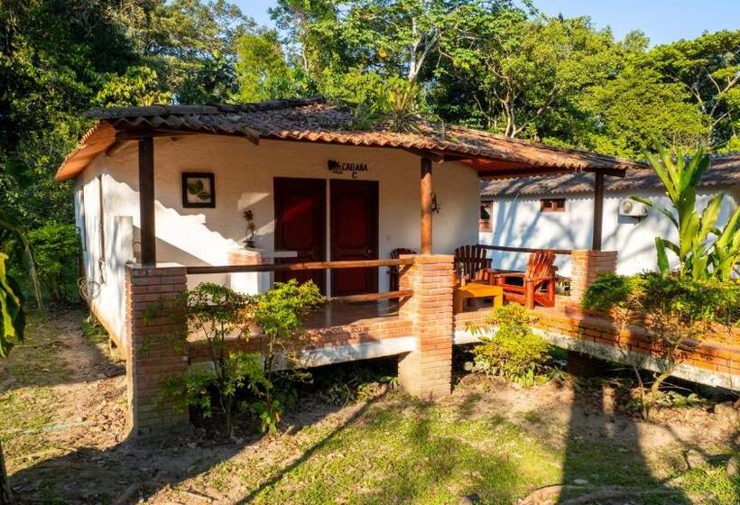 هتل Y Restaurante La Cachamera