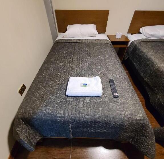 بنسيون Hospedaje Casa Huayra