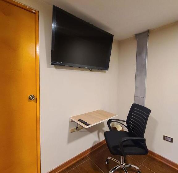 بنسيون Hospedaje Casa Huayra