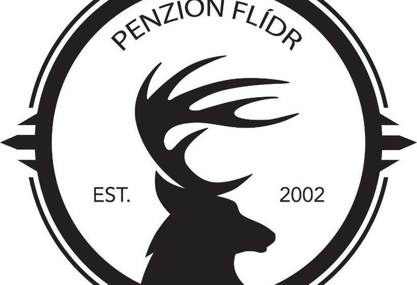 پانسیون Penzion Flídr