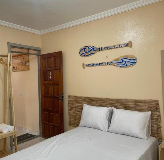 پانسیون Pousada Perto Do Mar