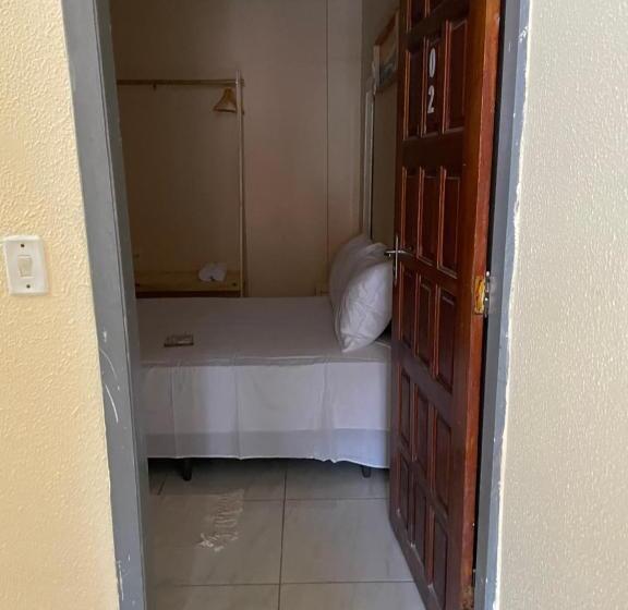 پانسیون Pousada Perto Do Mar