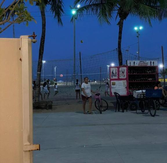 پانسیون Pousada Perto Do Mar