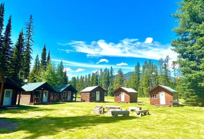 Triple G’s Resort   Geodome 4
