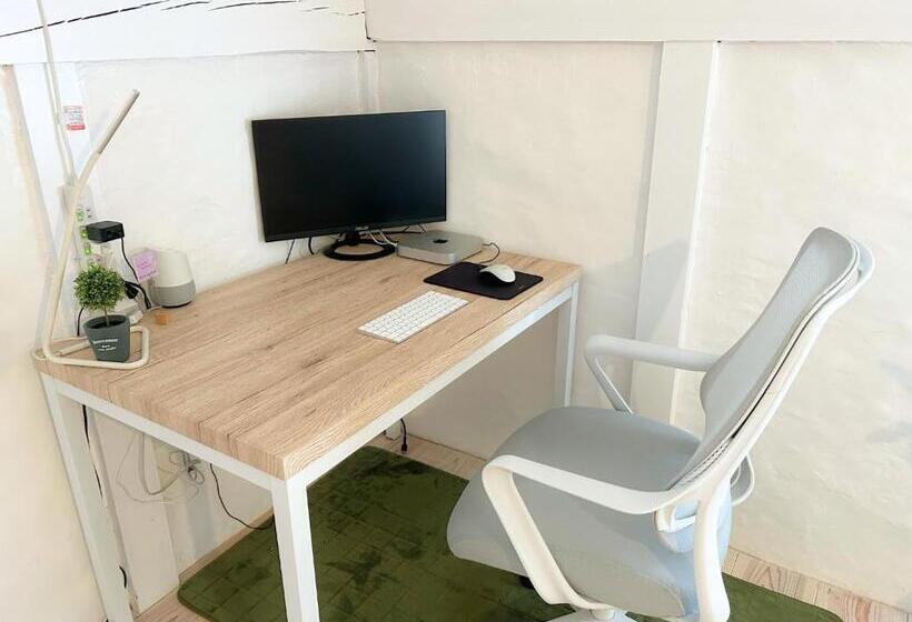 فندق صغير Guest House Detarameso