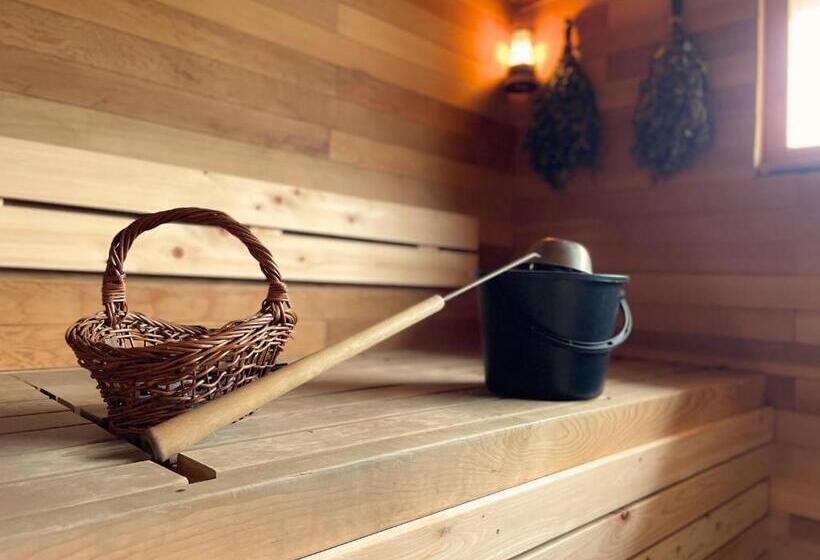 فندق صغير Guest House Detarameso
