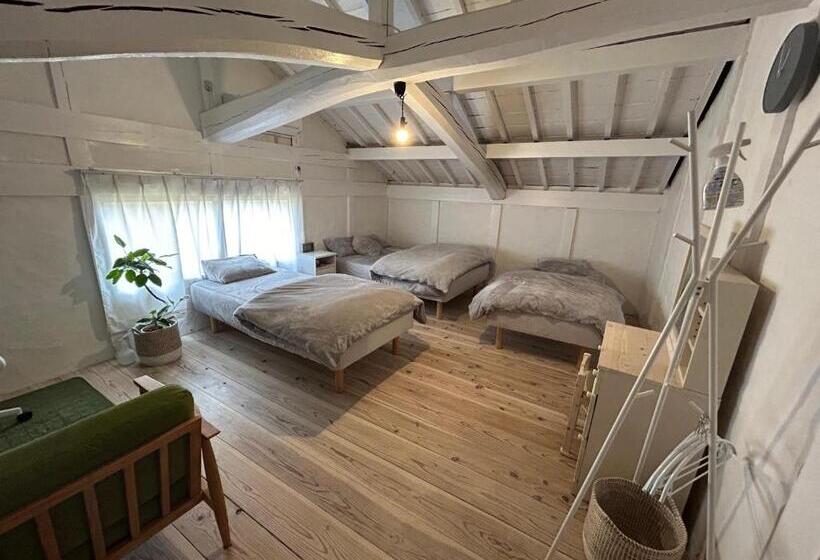 فندق صغير Guest House Detarameso