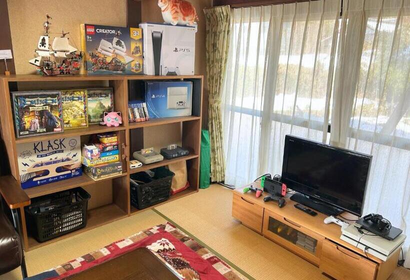 فندق صغير Guest House Detarameso