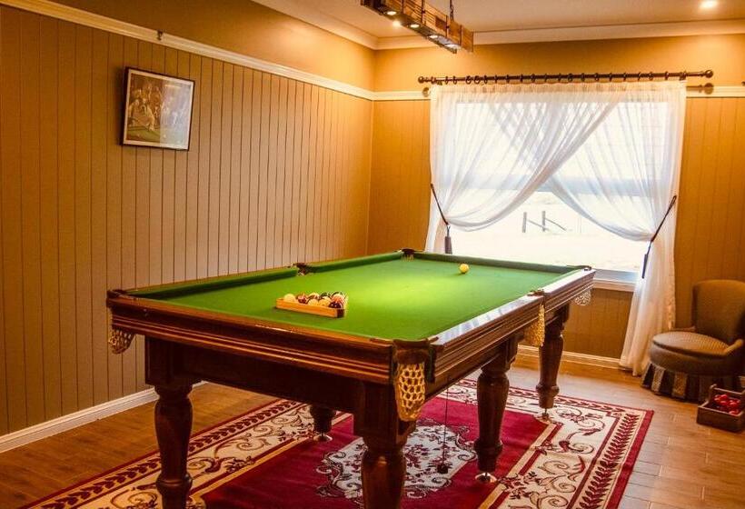 Bed and Breakfast Carpe Diem Guesthouse