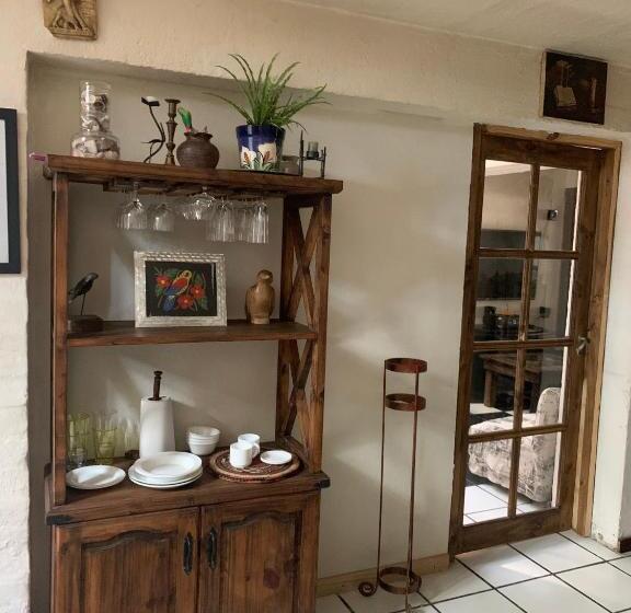 تختخواب و صبحانه La Casa Del árbol Chacras De Coria