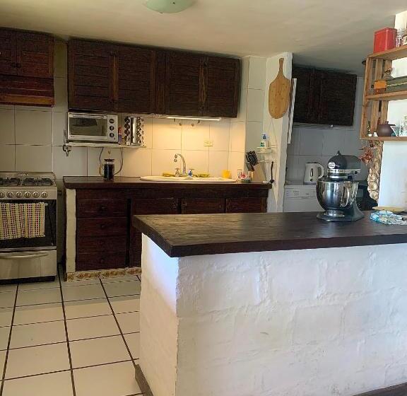 تختخواب و صبحانه La Casa Del árbol Chacras De Coria