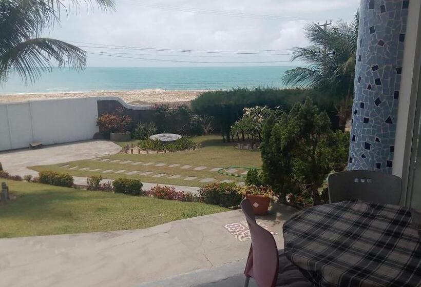 مبيت وإفطار Excelente Bungalow Suíte Independente Em Uruaú