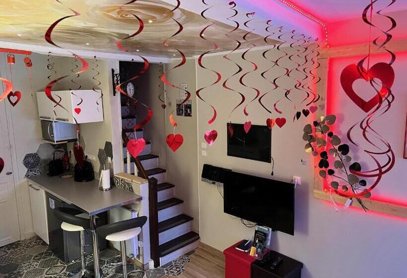 住宿加早餐  à Home Love Spa, Le Plus Luxueux Parmi Nos 2 établissements