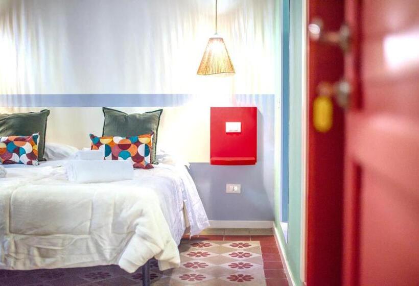 تختخواب و صبحانه Le Dame Di Sicilia Sicilian Vintage Rooms