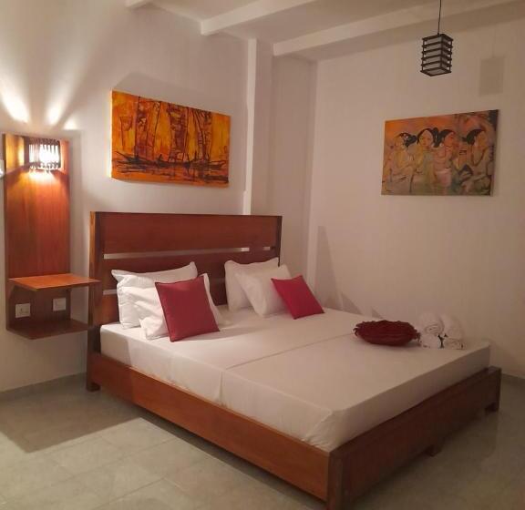 민박 Moon Deck Villa