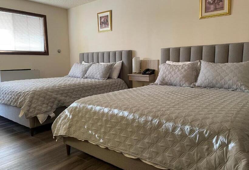 مبيت وإفطار The 22