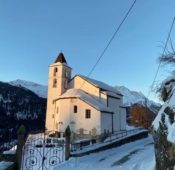 Chalet Del Sole