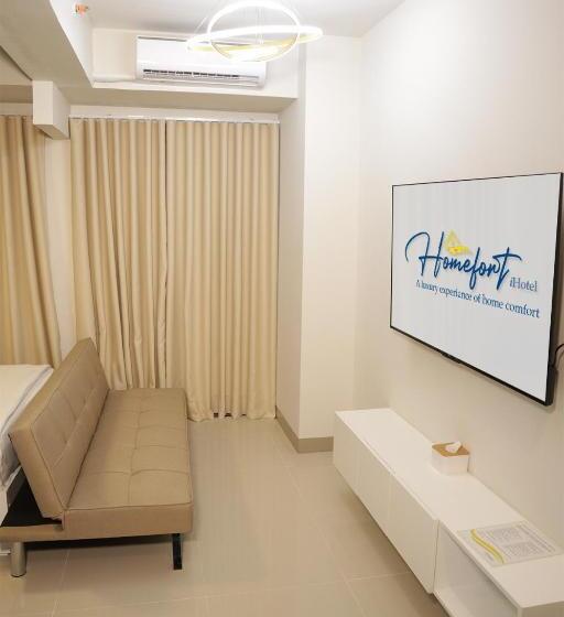 Homefort At S Residences