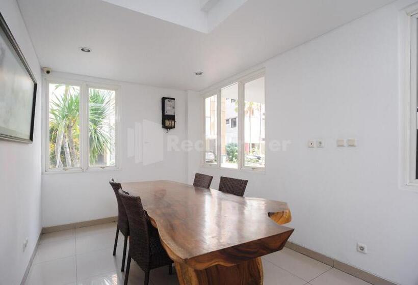 هتل Green Residence 25 Syariah Karawaci Redpartner