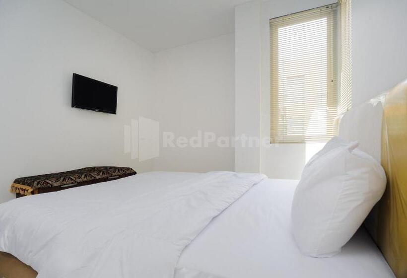 هتل Green Residence 25 Syariah Karawaci Redpartner