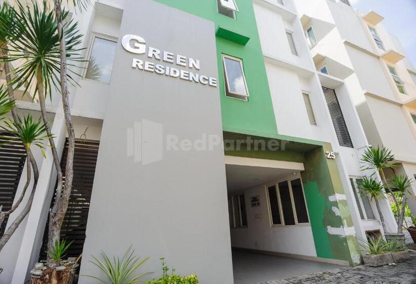هتل Green Residence 25 Syariah Karawaci Redpartner