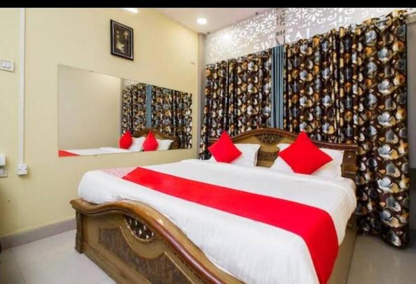 ホテル Jai Maa In Swaraj Lodge